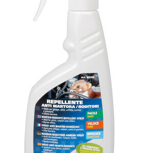 Repellente anti martora/roditori – 500 ml