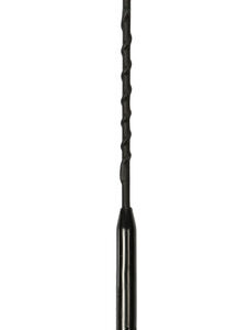 Stelo ricambio antenna – 24 cm – Ø 5-6 mm