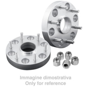Kit 2 Distanziali 4×4 – 30 mm – M45