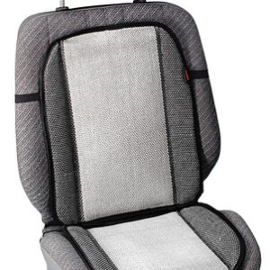 Royal, schienale a molle in fibra naturale di cellulosa – Grigio
