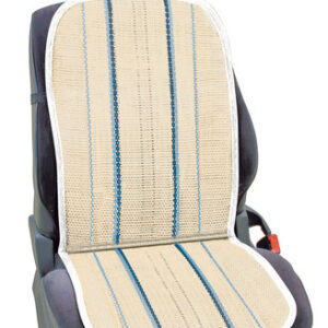 Fresco-Classic, schienale a molle in fibra naturale di cellulosa – Bianco