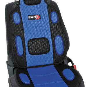 Evox, schienale imbottito – Blu