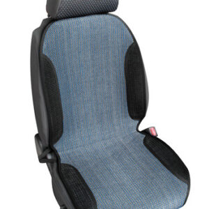 Breeze, schienale ventilato in carta tessile – Blu