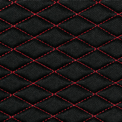 Cover-Tech Fabric, coppia coprisedili anteriori in tessuto tecnico -  Blu/Grigio