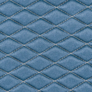 Cover-Tech Fabric, coppia coprisedili anteriori in tessuto tecnico – Azzurro/Beige