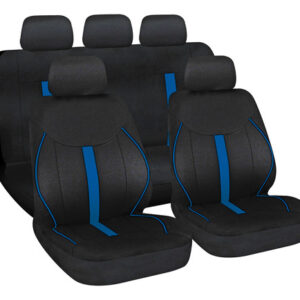 Speed, set fodere coordinate – Nero/Blu