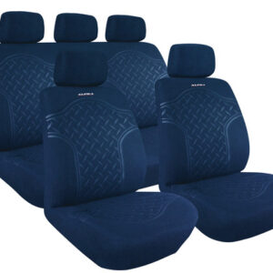 Kupra, set fodere coordinate – Blu