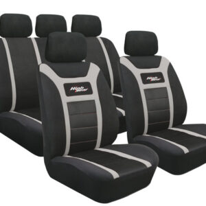 High-Gear, set fodere coordinate – Grigio