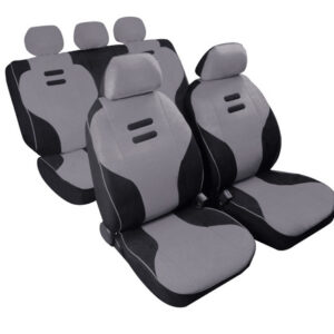 Kynox, set fodere coordinate – Grigio