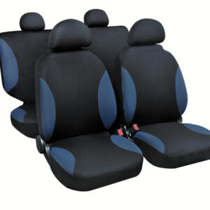 Palinuro, set fodere coordinate – Nero/Blu