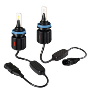 9-32V Halo Led Blade – (H8-H11-H16) – 20W – PGJ19-X – 2 pz  – Scatola