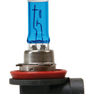 12V Lampada alogena Blu-Xe – H8 – 35W – PGJ19-1 – 2 pz  – Scatola Plast.