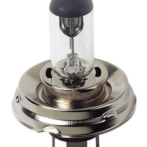 12V Lampada alogena – H5 – 60/55W – P45t – 1 pz  – D/Blister