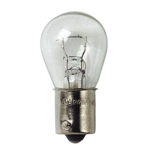 12V Lampada 1 filamento – P21W – 21W – BA15s – 2 pz  – D/Blister