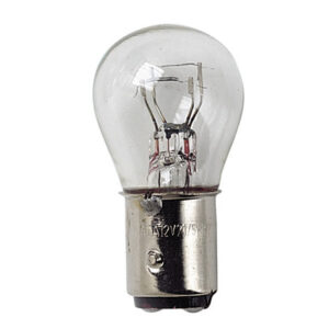 12V Lampada 2 filamenti – P21/5W – 21/5W – BAY15d – 2 pz  – D/Blister