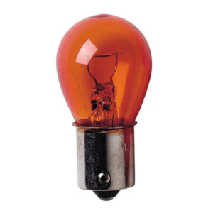 12V Lampada 1 filamento – PY21W – 21W – BAU15s – 2 pz  – D/Blister – Arancio
