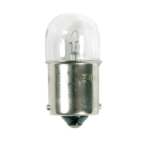 12V Lampada sferica – R5W – 5W – BA15s – 10 pz  – Scatola