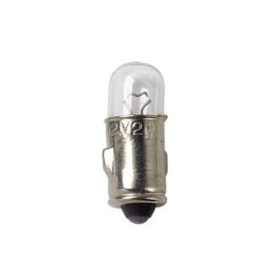 12V Lampada mignon – J – 2W – BA7s – 2 pz  – D/Blister