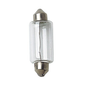 12V Lampada siluro – 15×41 mm – 18W – SV8,5-8 – 2 pz  – D/Blister