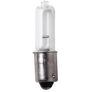 12V Lampada alogena micro – H21W – 21W – BAY9s – 2 pz  – D/Blister