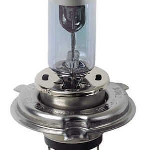 12V Lampada alogena Xenon – H4 – 60/55W – P43t – 2 pz  – Scatola Plast.