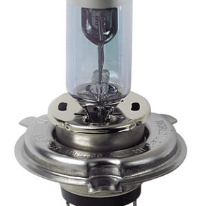 12V Lampada alogena Xenon – (H4) – 100/90W – P43t – 2 pz  – Scatola Plast.
