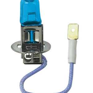 12V Lampada alogena Blu-Xe – H3 –  55W – PK22s – 2 pz  – Scatola Plast.