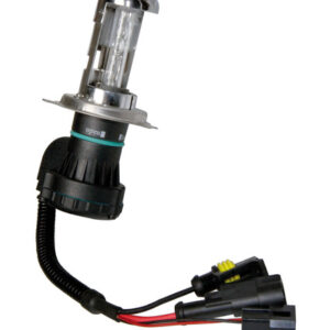 12/24V Lampadina HID Xenon 4.300K – H4 – 1 pz  – Scatola – (Bi-Xenon)