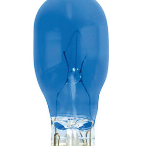 12V Lampada con zoccolo vetro Blu-Xe – (W16W) – 16W – W2,1×9,5d – 2 pz  – D/Blister