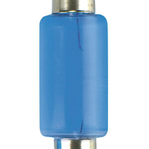12V Lampada siluro Blu-Xe – 15×41 mm – 18W – SV8,5-8 – 2 pz  – D/Blister