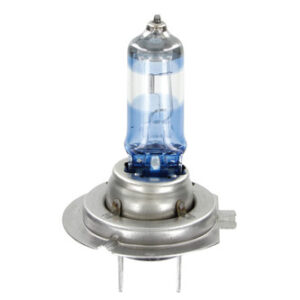 12V Lampada alogena Xenon Top +120% luce – H7 – 55W – PX26d – 2 pz  – Scatola