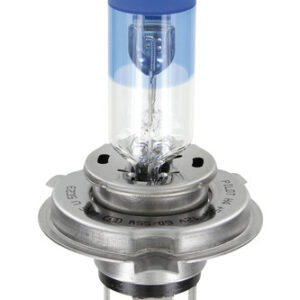 12V Lampada alogena Xenon Plus +50% luce – H4 – 60/55W – P43t – 2 pz  – Scatola