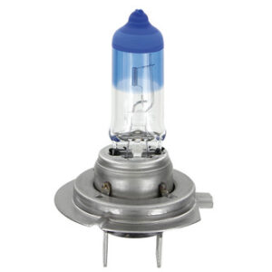 12V Lampada alogena Xenon Plus +50% luce – H7 – 55W – PX26d – 2 pz  – Scatola