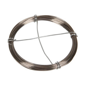 Filo acciaio zincato Ø 0,5 mm x 10 m