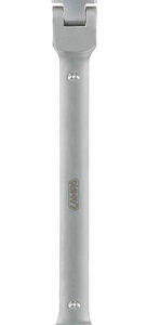Chiave combinata con cricchetto snodato – 8 mm
