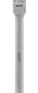 Chiave combinata con cricchetto snodato – 10 mm