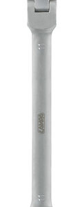 Chiave combinata con cricchetto snodato – 11 mm
