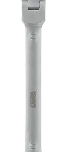 Chiave combinata con cricchetto snodato – 17 mm