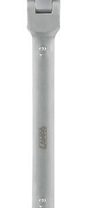 Chiave combinata con cricchetto snodato – 19 mm
