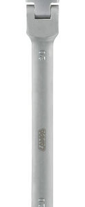 Chiave combinata con cricchetto snodato – 20 mm