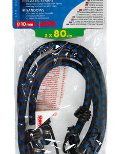 Corde elastiche Standard – Ø 10 mm – 2×80 cm