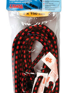 Corde elastiche Standard – Ø 10 mm – 2×150 cm