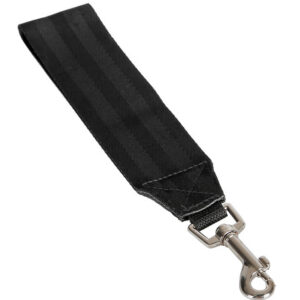 Cintura di sicurezza supplementare per pettorina o collare