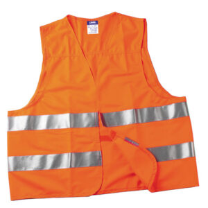 Life-Vest, veste riflettente – Arancio
