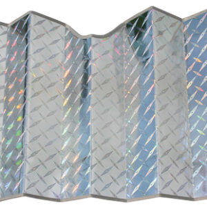 Diamant-Reflex, scudo parasole anteriore – S – 110×60 cm