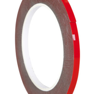 Nastro biadesivo speciale, set 10 pz – 5 m – 6 mm
