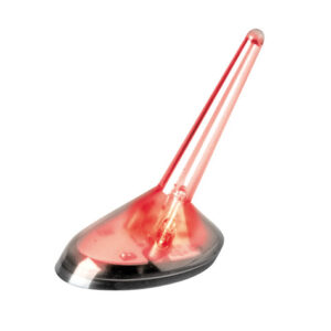 Led antenna – Luce intermittente – Rosso