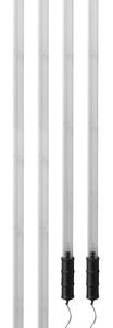 Hollywood Neon Kit 4 pz 12V – Rosso
