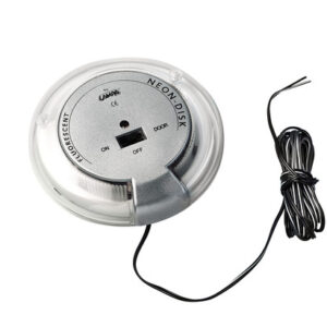 Neon-Disk 12V – Blu