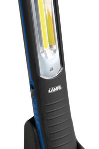 GL-7, lampada da lavoro ricaricabile a LED COB – 12/24/230V